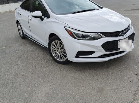Chevrolet Cruze 2017