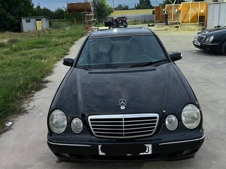 Mercedes E 240 2000
