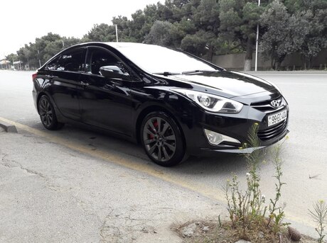 Hyundai i40 2013