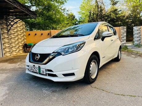 Nissan Note 2020