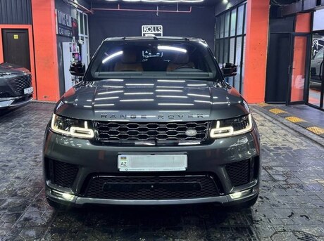 Land Rover RR Sport 2018