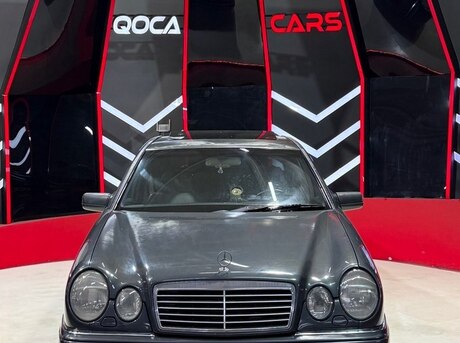 Mercedes E 230 1995
