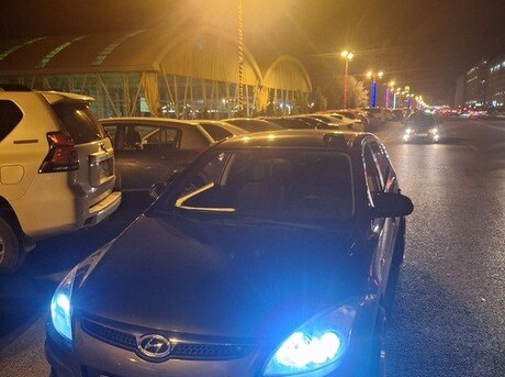 Hyundai i30 2009