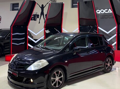 Nissan Tiida 2011