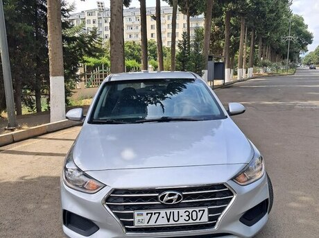 Hyundai Accent 2018
