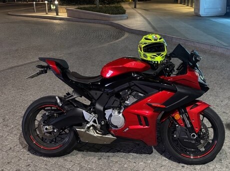CFMOTO  2025
