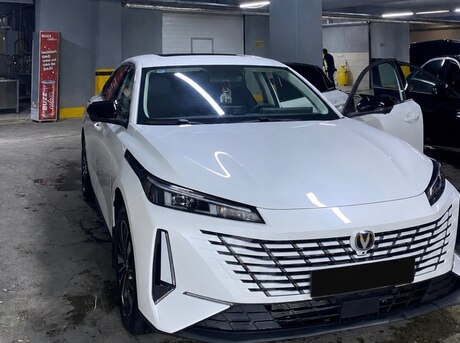 Changan Eado 2025