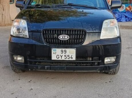 Kia Picanto 2006