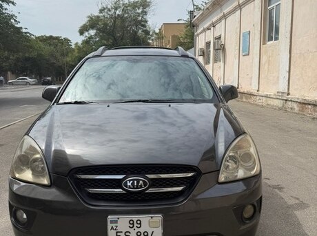 Kia Carens 2007