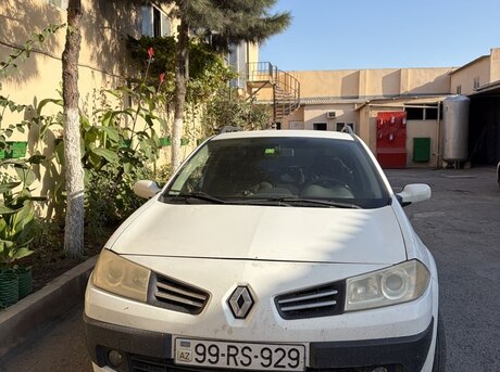 Renault Megane 2007