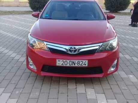 Toyota Camry 2014