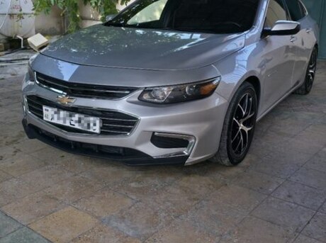 Chevrolet Malibu 2016