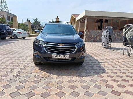 Chevrolet Equinox 2017