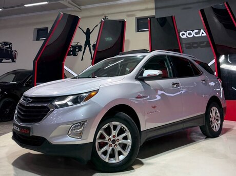 Chevrolet Equinox 2017