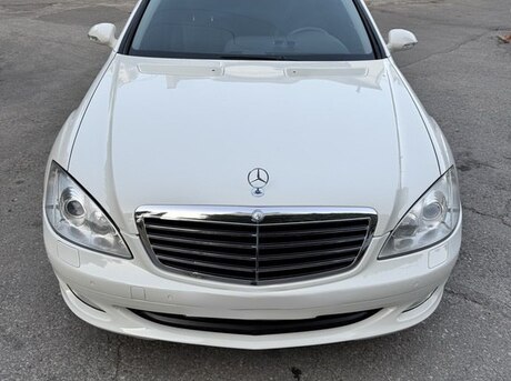 Mercedes S 350 2007
