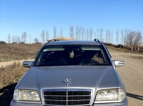 Mercedes C 220 2000