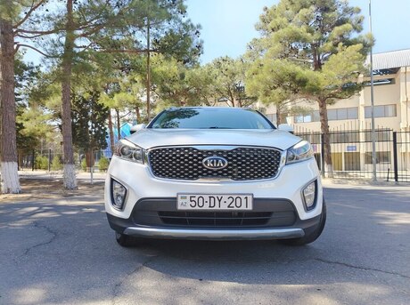 Kia Sorento 2017