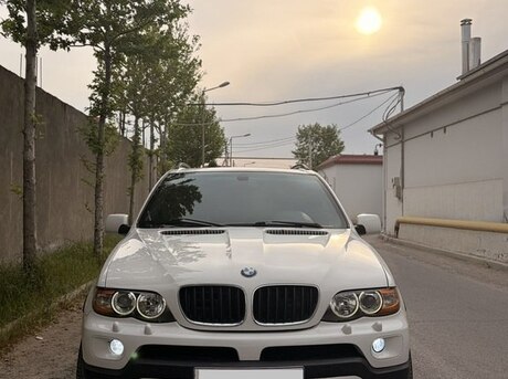 BMW X5 2005