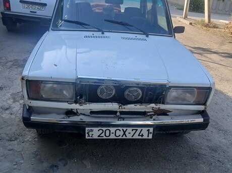 LADA (VAZ) 2107 1999