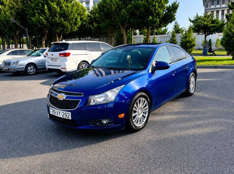 Chevrolet Cruze 2012