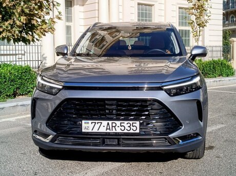 Baic X7 2023