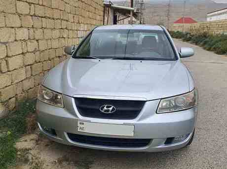 Hyundai Sonata 2007