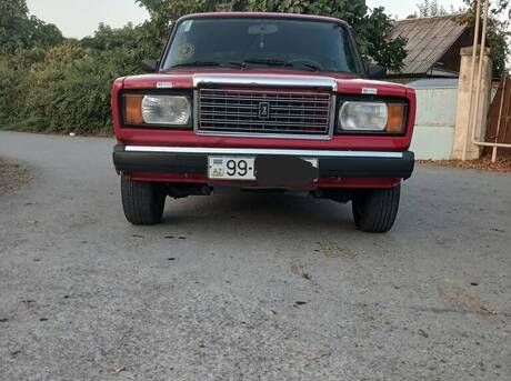 LADA (VAZ) 2107 2000