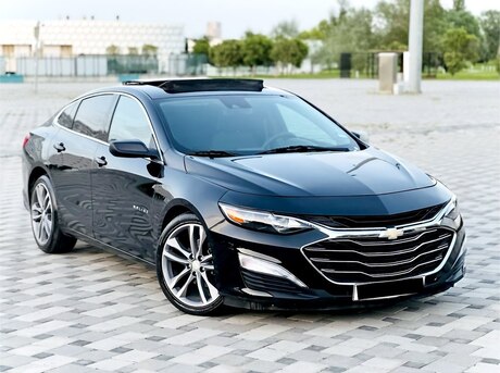 Chevrolet Malibu 2022