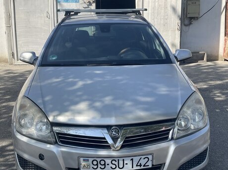 Opel Astra 2007
