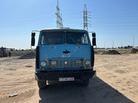 MAZ 5549 1986