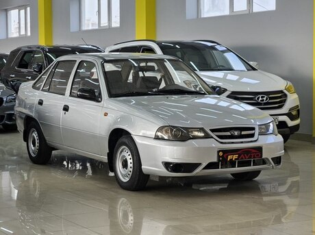 Daewoo Nexia 2010
