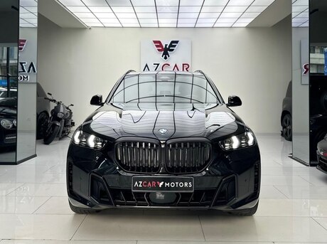 BMW X5 2023