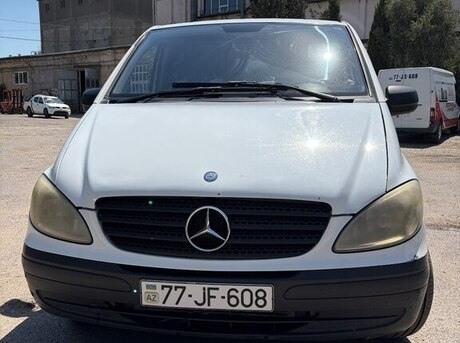 Mercedes Vito 2010