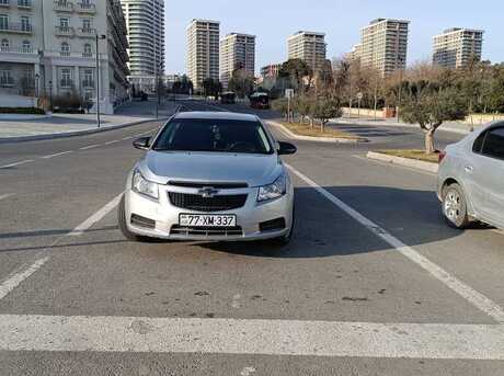 Chevrolet Cruze 2012