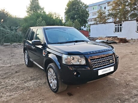 Land Rover Freelander 2007
