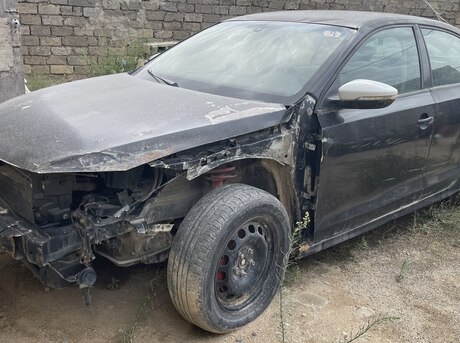 Volkswagen Jetta 2013