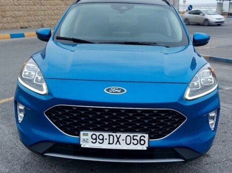 Ford Escape 2020