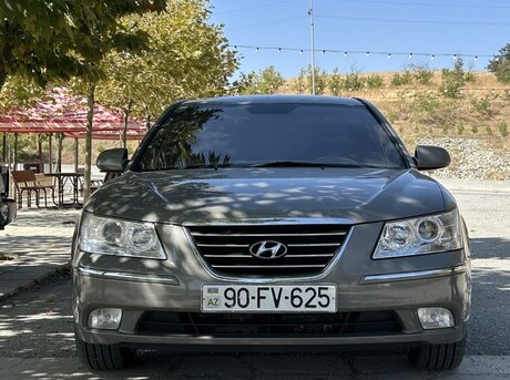 Hyundai Sonata 2009