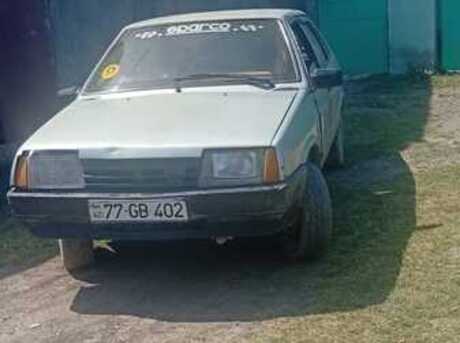 LADA (VAZ) 21099 1998