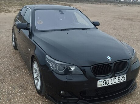 BMW 525 2006
