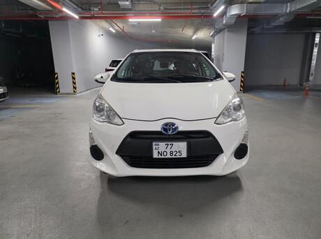 Toyota Aqua 2017
