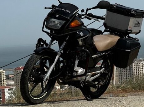 Yamaha YBR 125 2013