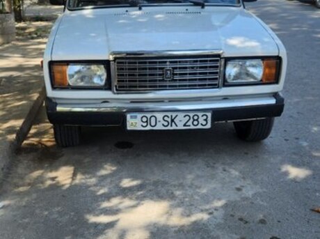 LADA (VAZ) 2107 2008