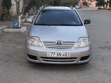 Toyota Corolla 2004