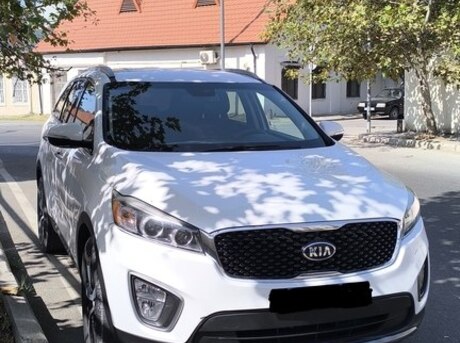 Kia Sorento 2015