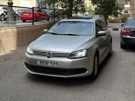 Volkswagen Jetta 2011