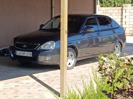 LADA (VAZ) Priora 2014