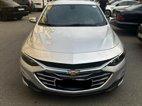 Chevrolet Malibu 2020