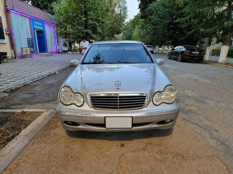 Mercedes C 240 2000