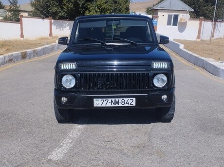 LADA (VAZ) Niva 2020